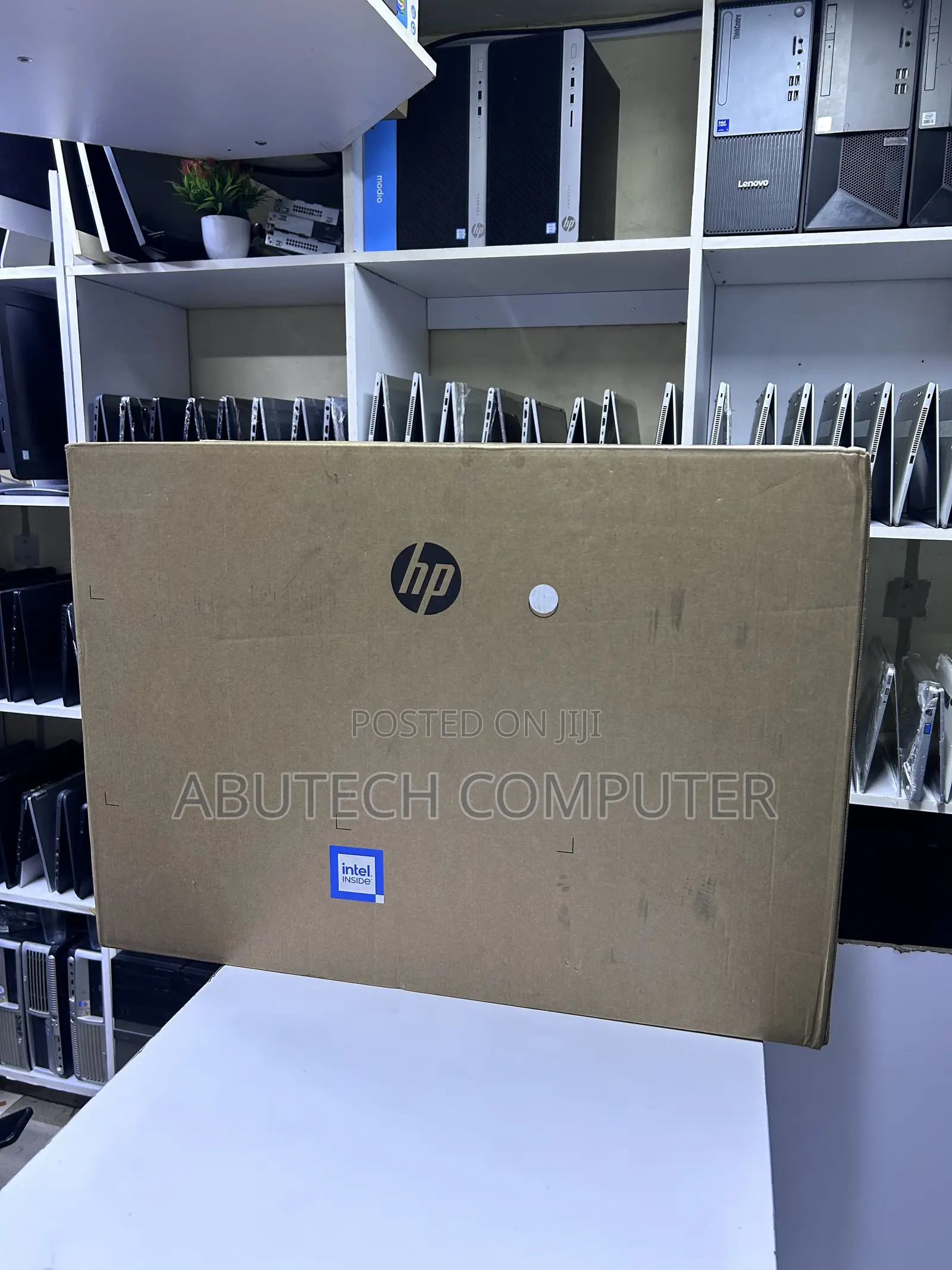 New HP ProOne 240 G10 All-in-One 8GB Intel Core i5 SSD 512GB