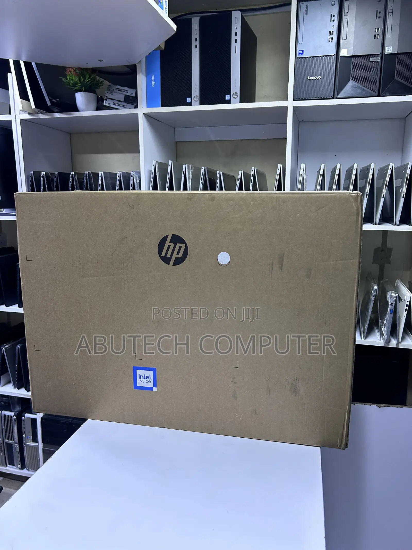 New HP ProOne 240 G10 All-in-One 8GB Intel Core i5 SSD 512GB