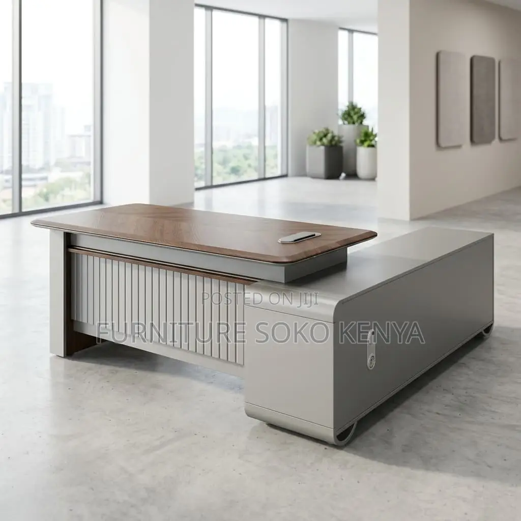 1600MM Executive Modern Desk | C.E.O Directors | L Shaped Desk