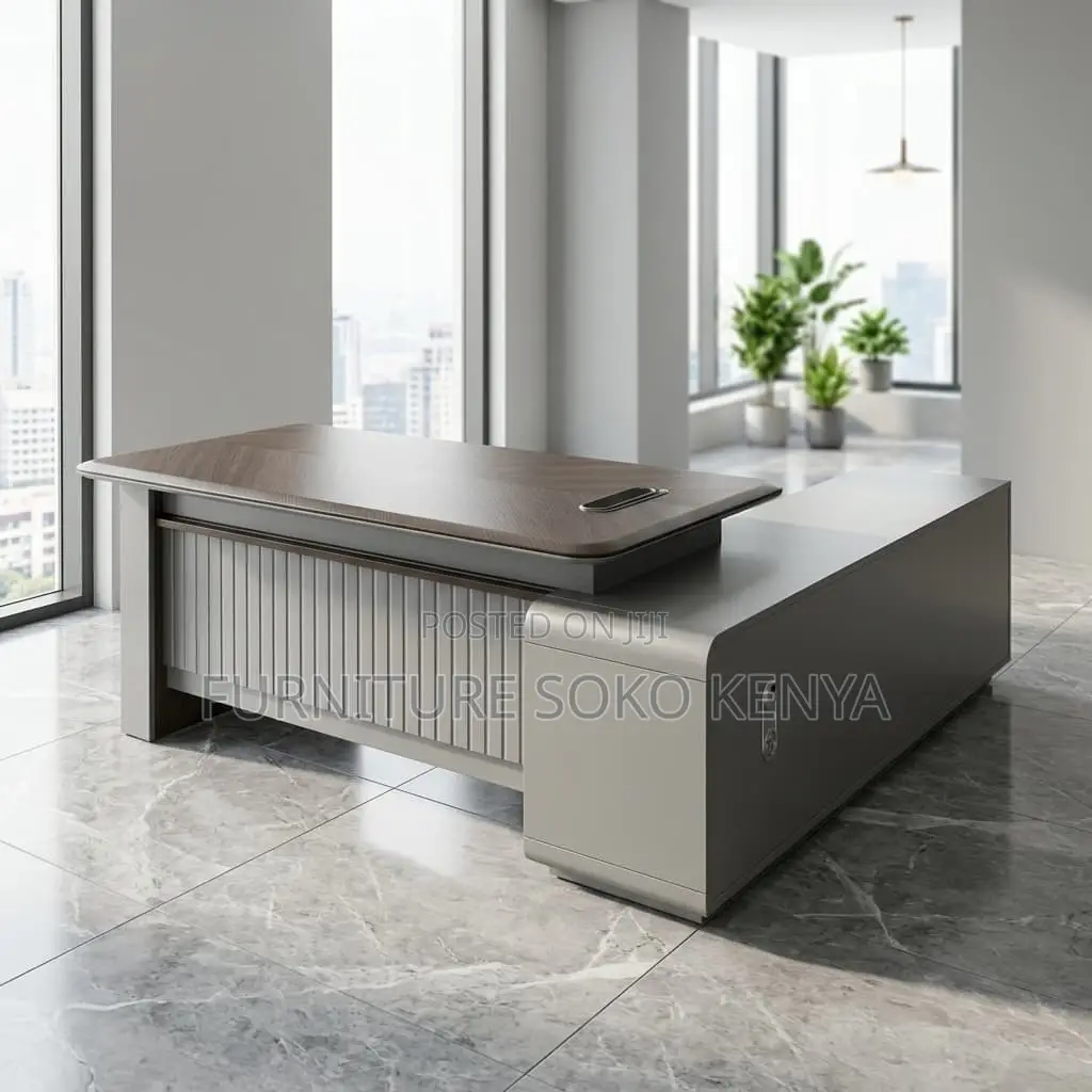 1600MM Executive Modern Desk | C.E.O Directors | L Shaped Desk