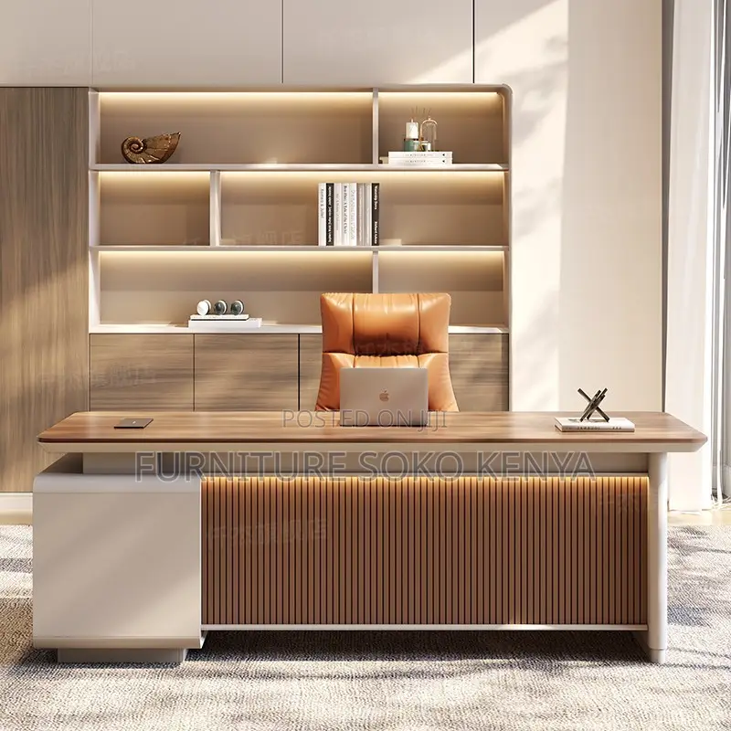 1600MM Executive Modern Desk | C.E.O Directors | L Shaped Desk