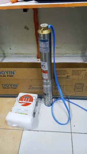 75m Head Doyin Solar Water Pump/Doyin 75m 600w Solar Water Pump