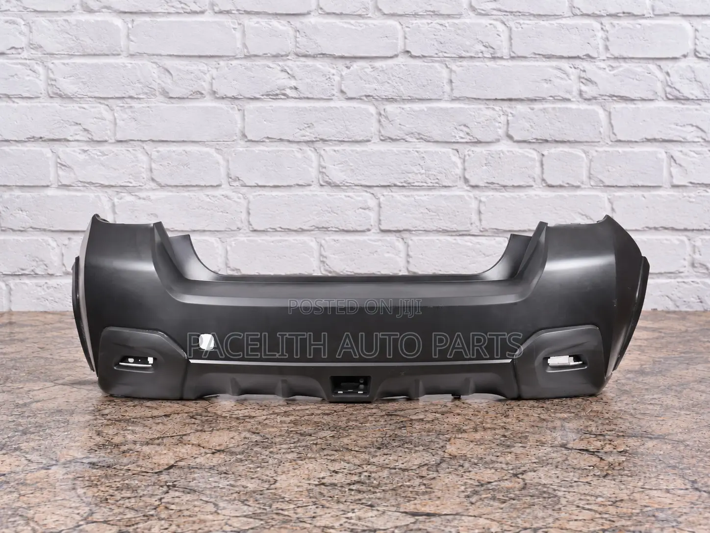 Rear Bumper Subaru Xv Hatchback 2013 - 2015