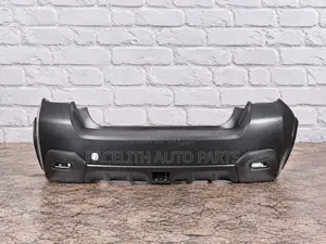 Rear Bumper Subaru Xv Hatchback 2013 - 2015