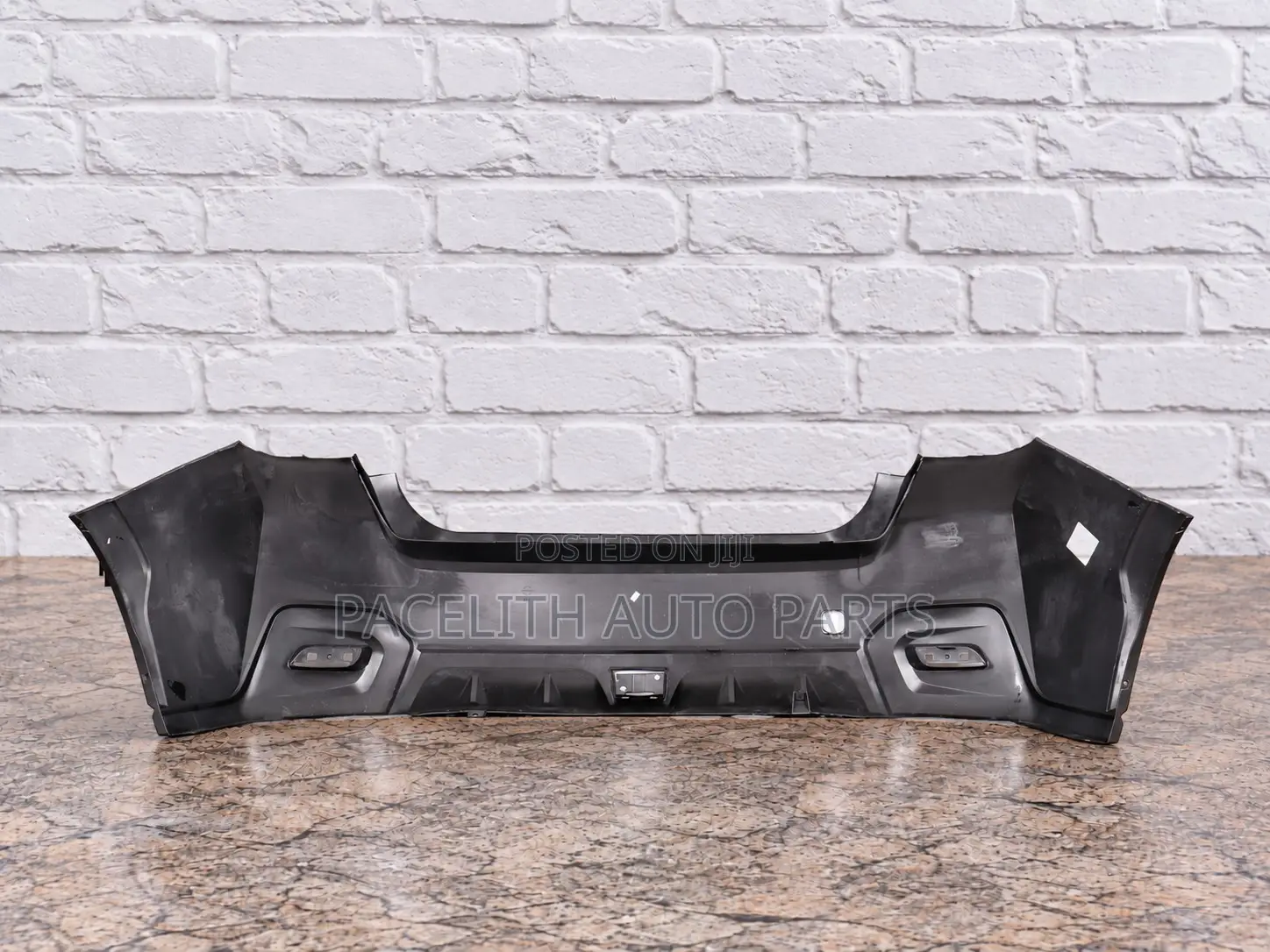 Rear Bumper Subaru Xv Hatchback 2013 - 2015