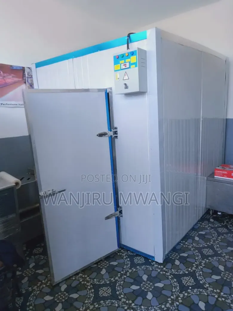 Quality Walk -in Cold Room Installations
