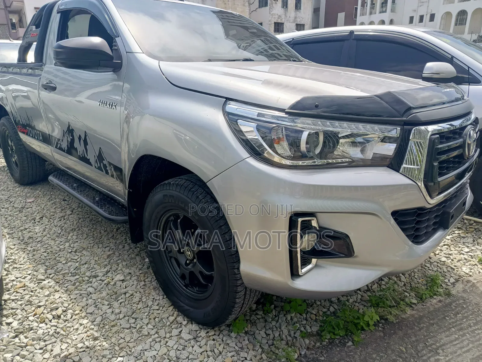 Toyota Hilux Revo Single Cab Deisel 2.8 RWD 2020 Silver