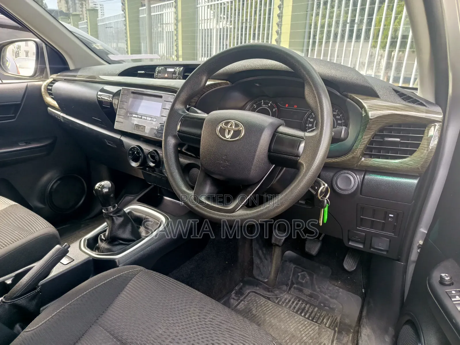 Toyota Hilux Revo Single Cab Deisel 2.8 RWD 2020 Silver