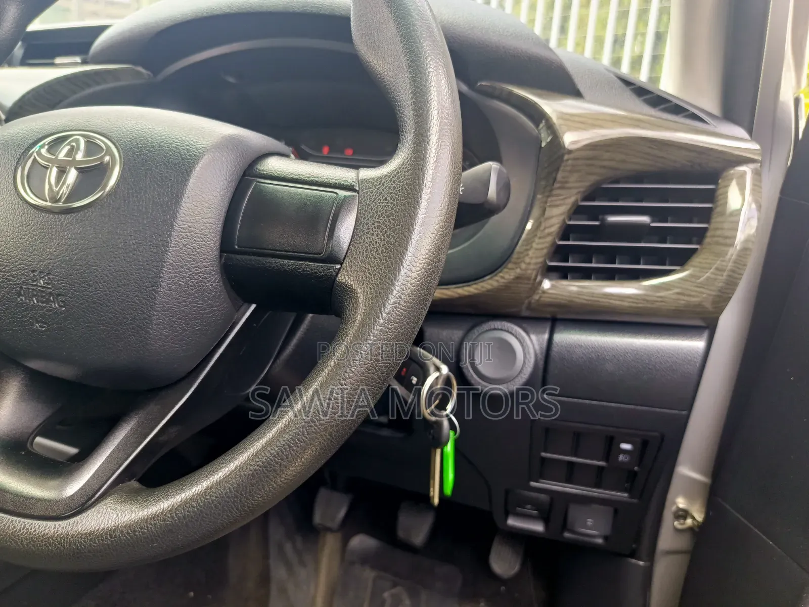 Toyota Hilux Revo Single Cab Deisel 2.8 RWD 2020 Silver