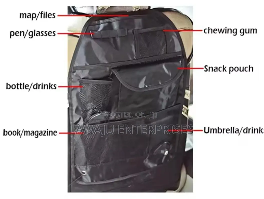 Multifunctional Organizer