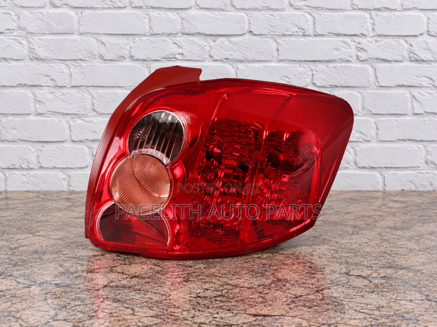 Tail Lamp / Taillight Toyota Auris 2006 - 2009