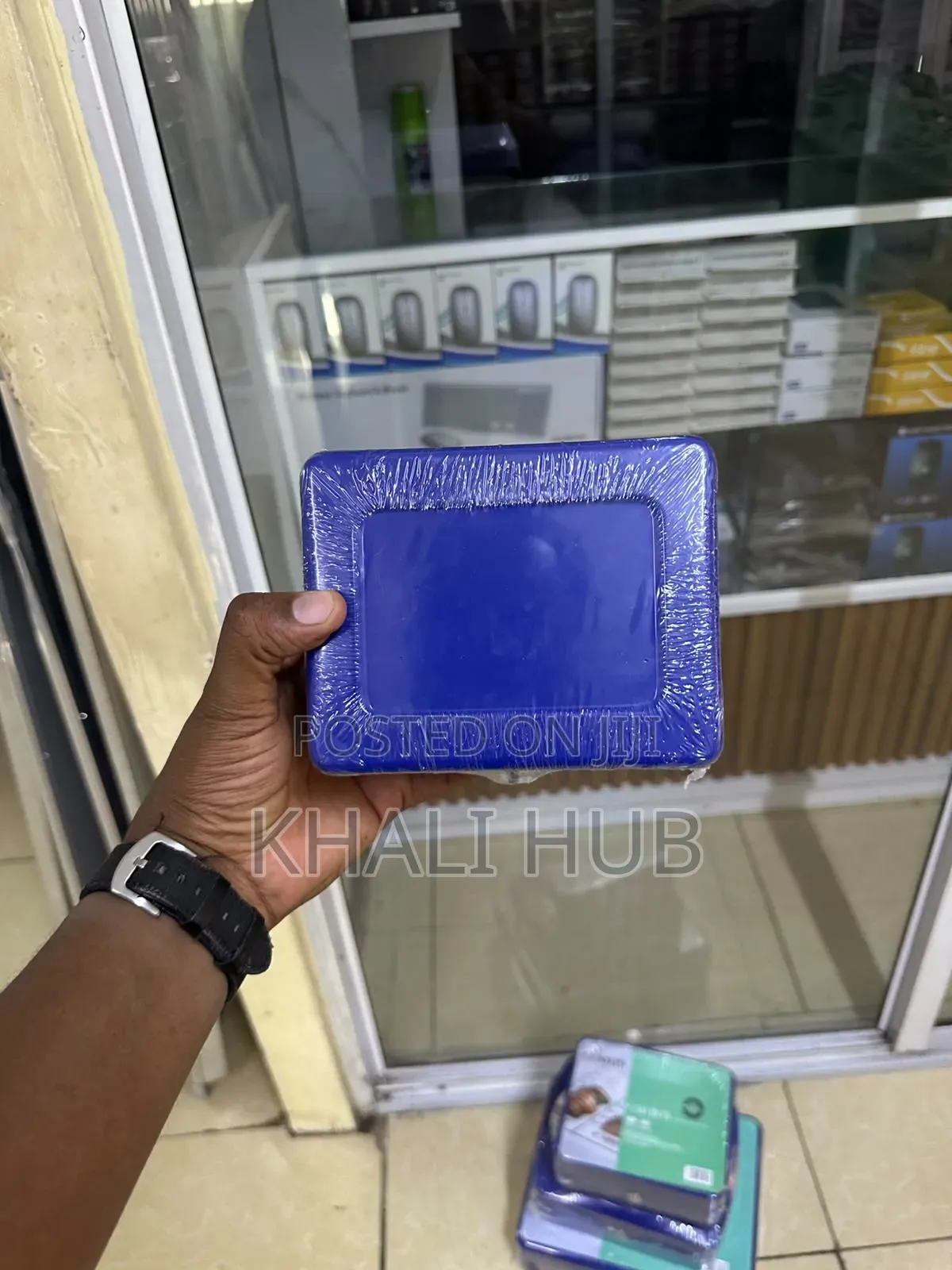 Lockable Cash Box for Schools and Institutions
