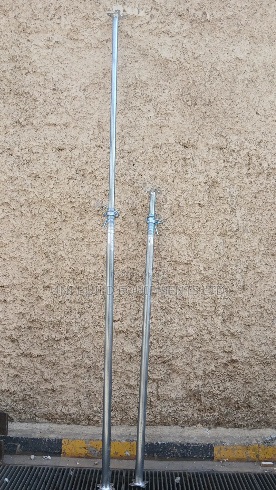 Prop Jacks