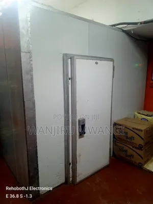 Commercial Cold Room for Butcheries& Food Business