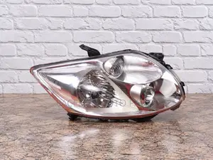 Depo Head Lamp / Head Light Toyota Auris 2007 - 2009