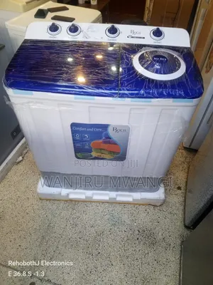 Roch Washing Machine 14kg Twin Tub