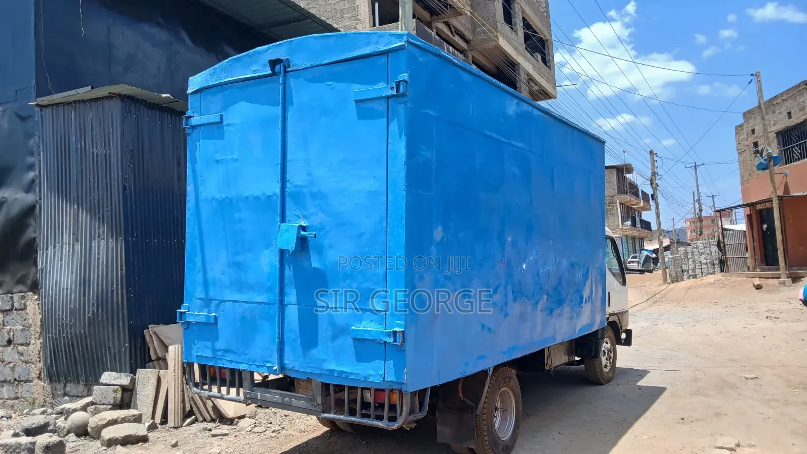 Mitsubishi Canter