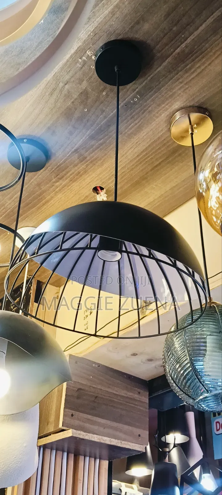 Pendant Light