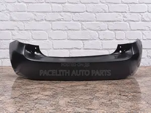 FPI Bumper Toyota Auris 2008 - 2010