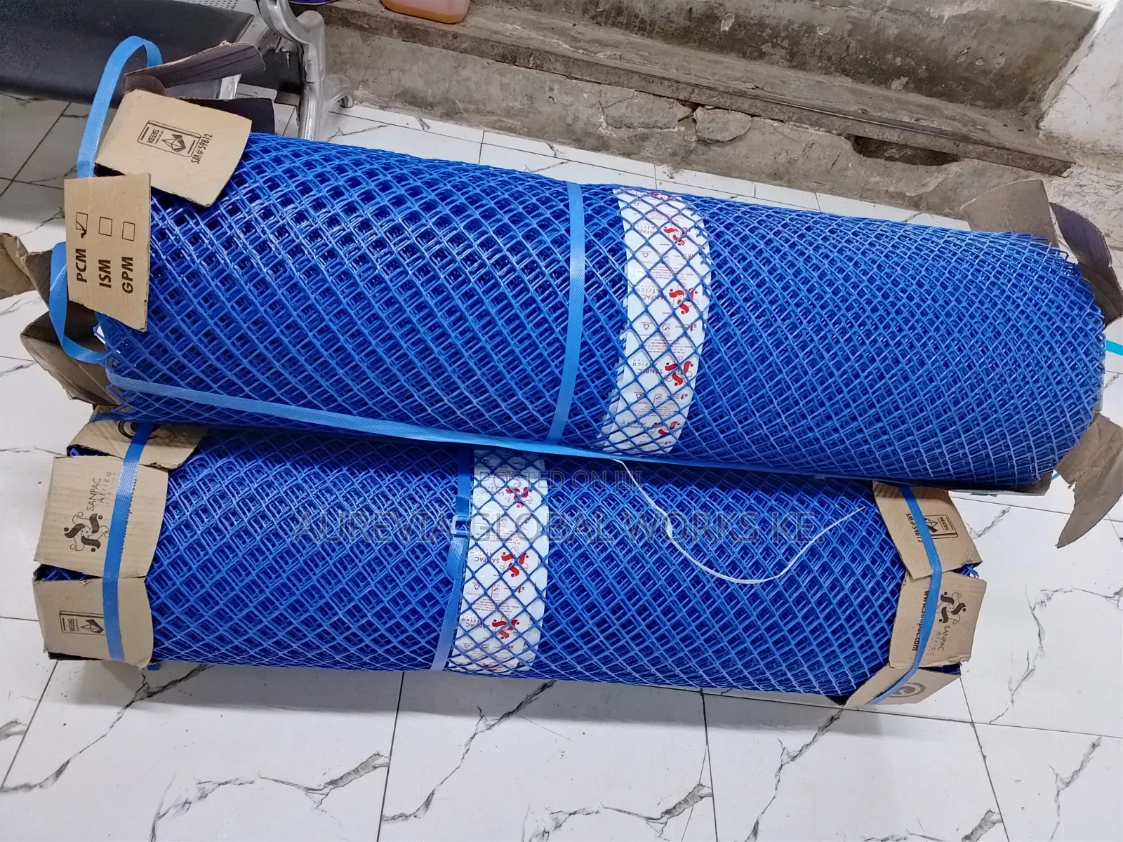 Weather -Resistant PVC Chicken Mesh