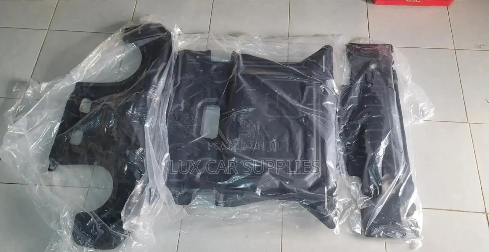 Mercedes-Benz GLE Steel Manganese Sump Guard