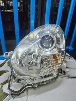 Toyota Passo Headlight