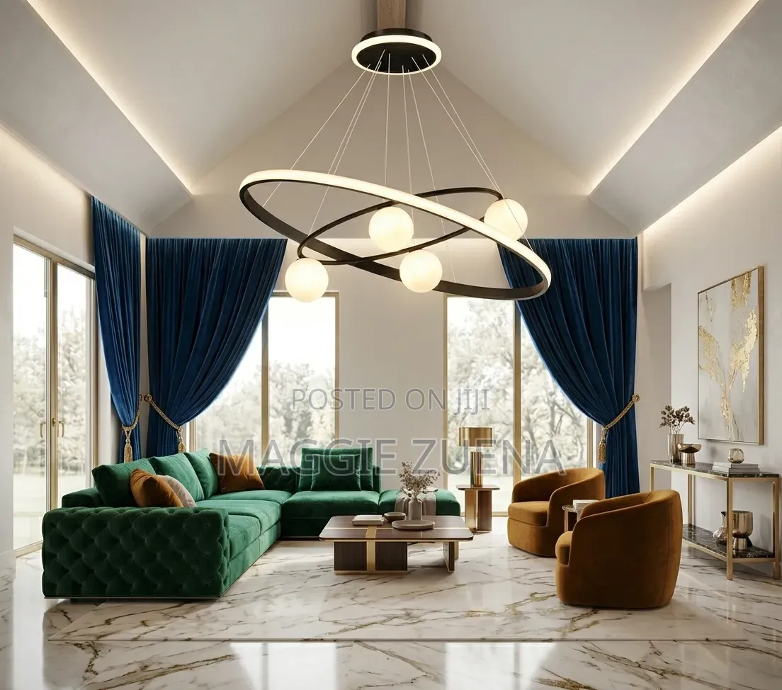 Chandeliers