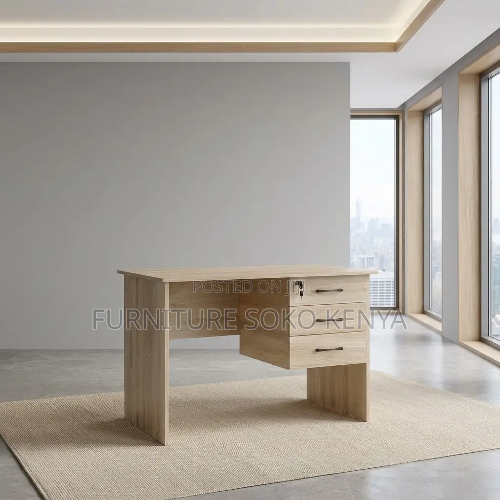 Home Office Clerical Desk | 1200mm Study Modern Table
