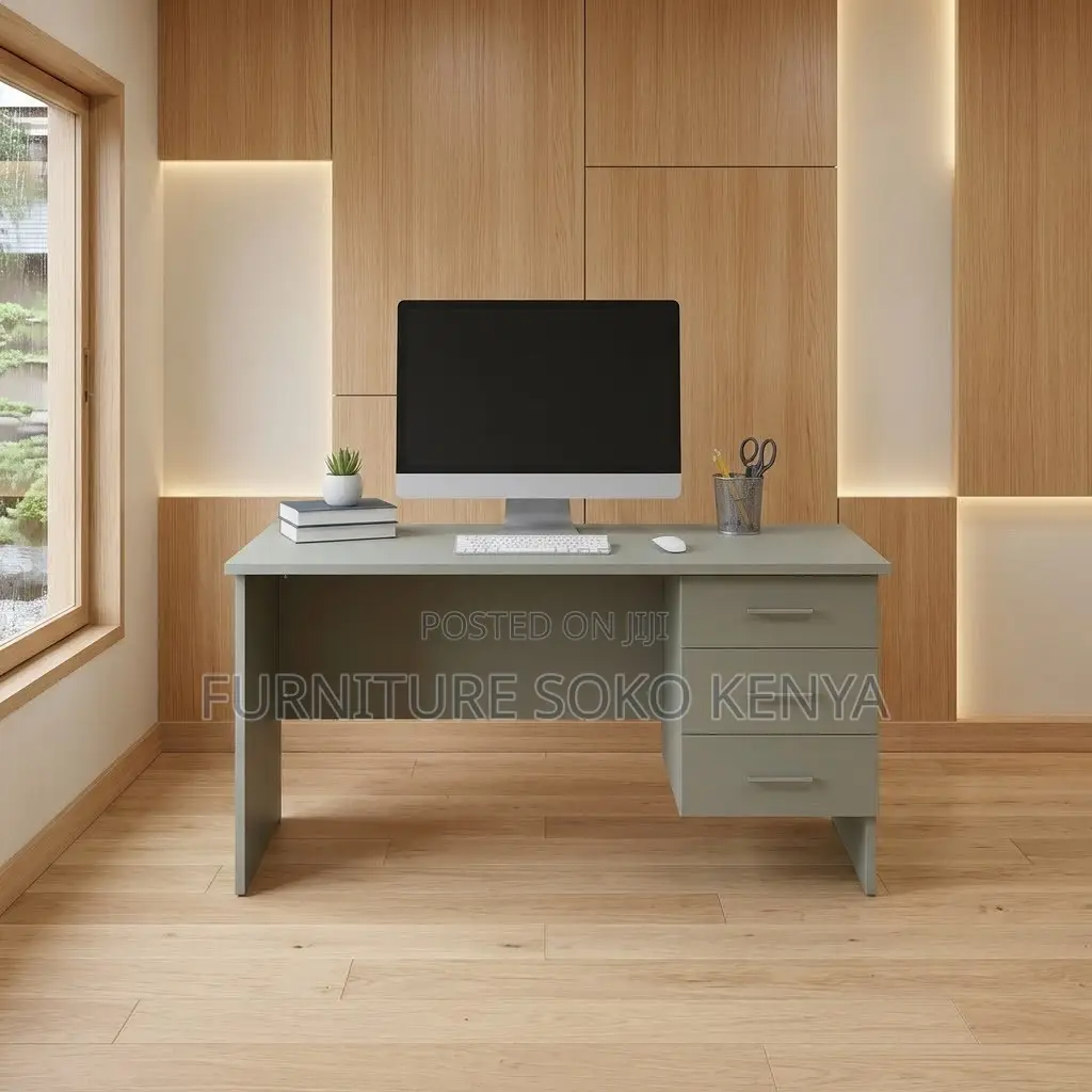 Home Office Clerical Desk | 1200mm Study Modern Table