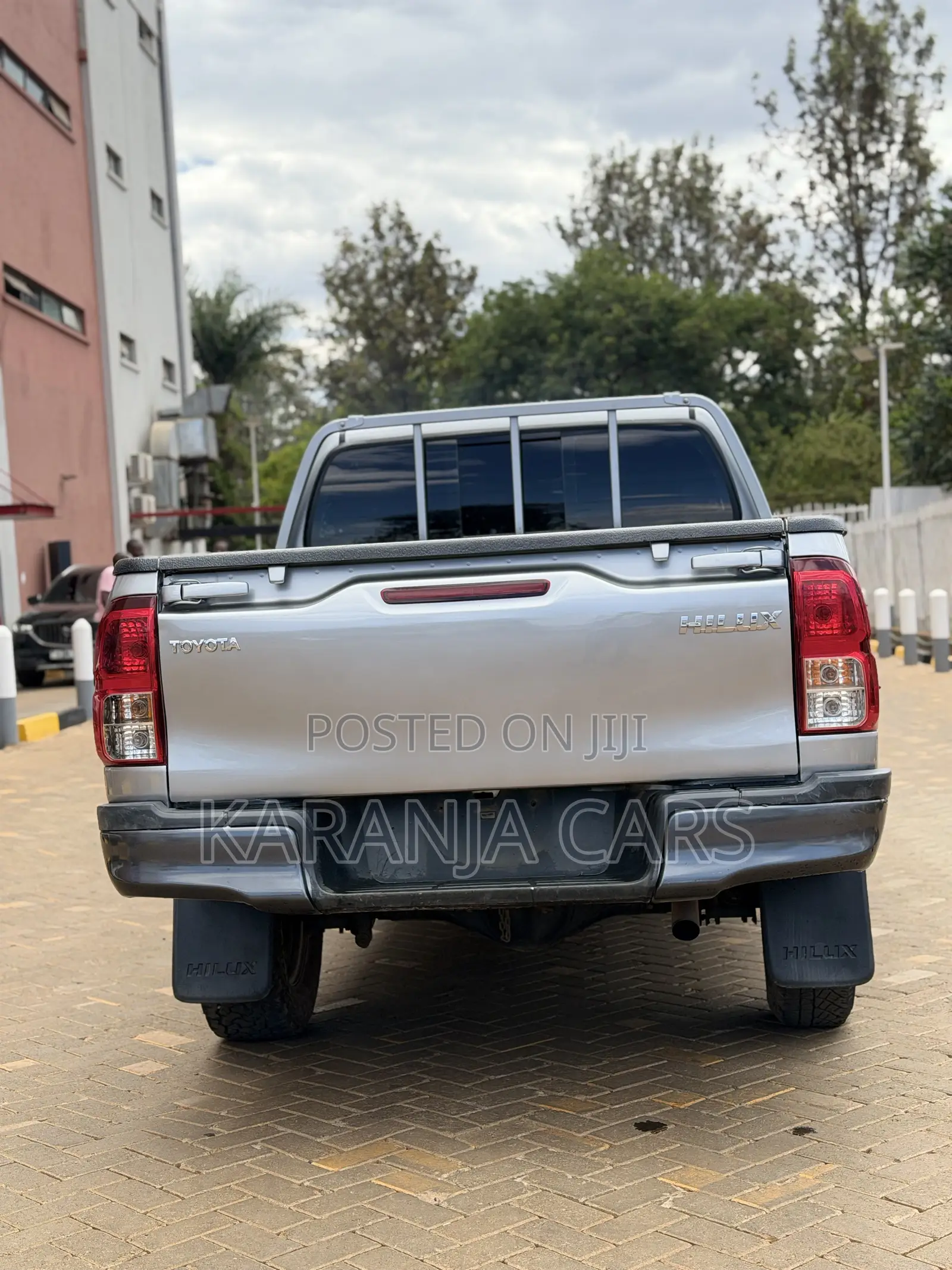 Toyota Hilux 2.4 Diesel 2020