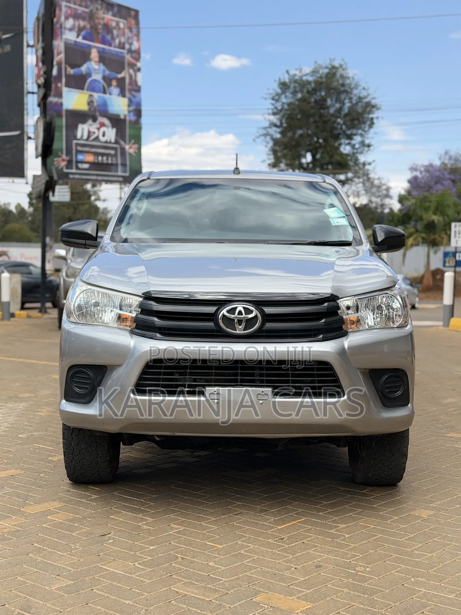 Toyota Hilux 2.4 Diesel 2020