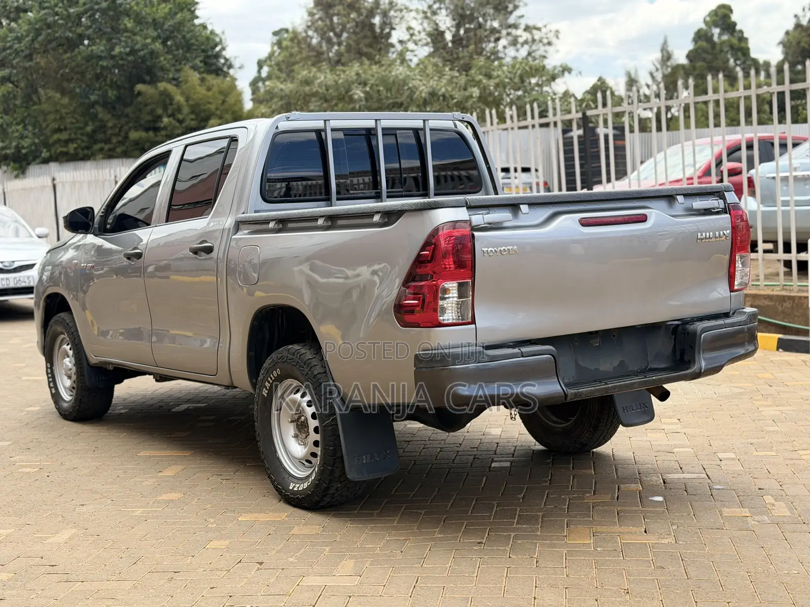 Toyota Hilux 2.4 Diesel 2020