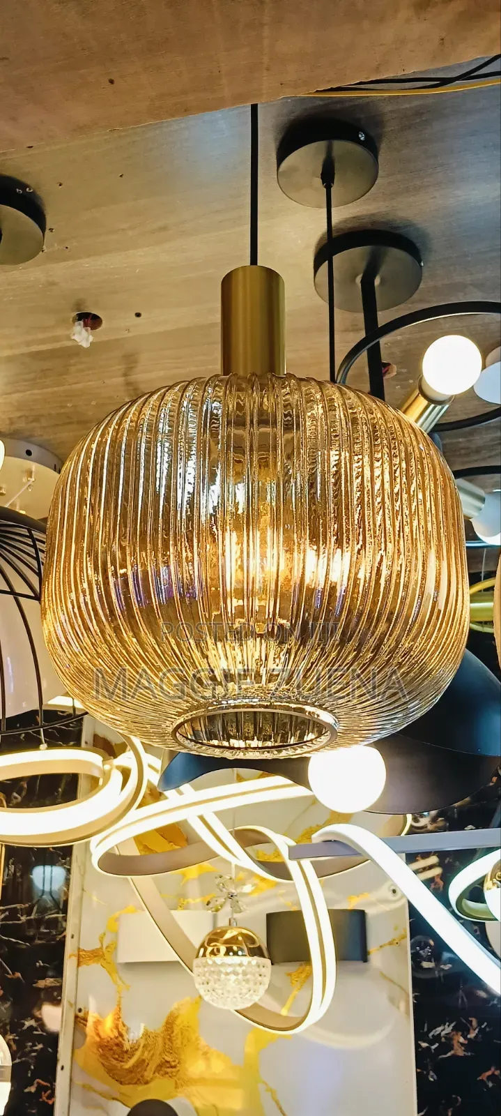 Chandeliers
