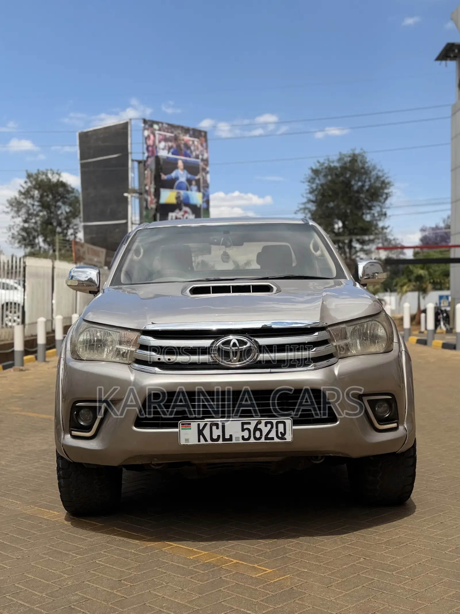 Toyota Hilux 2012