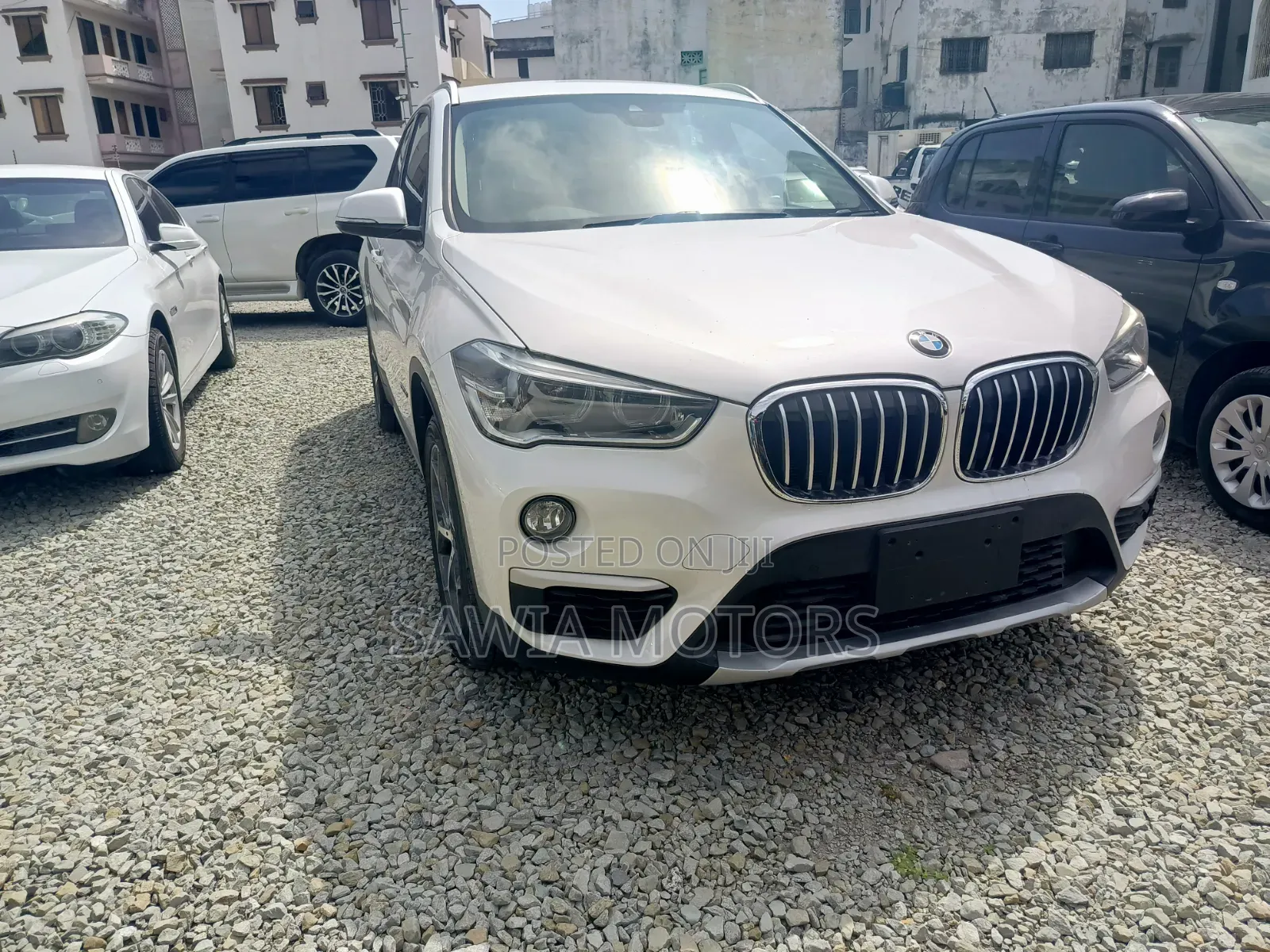 BMW X1 xDrive28i AWD 2019 White