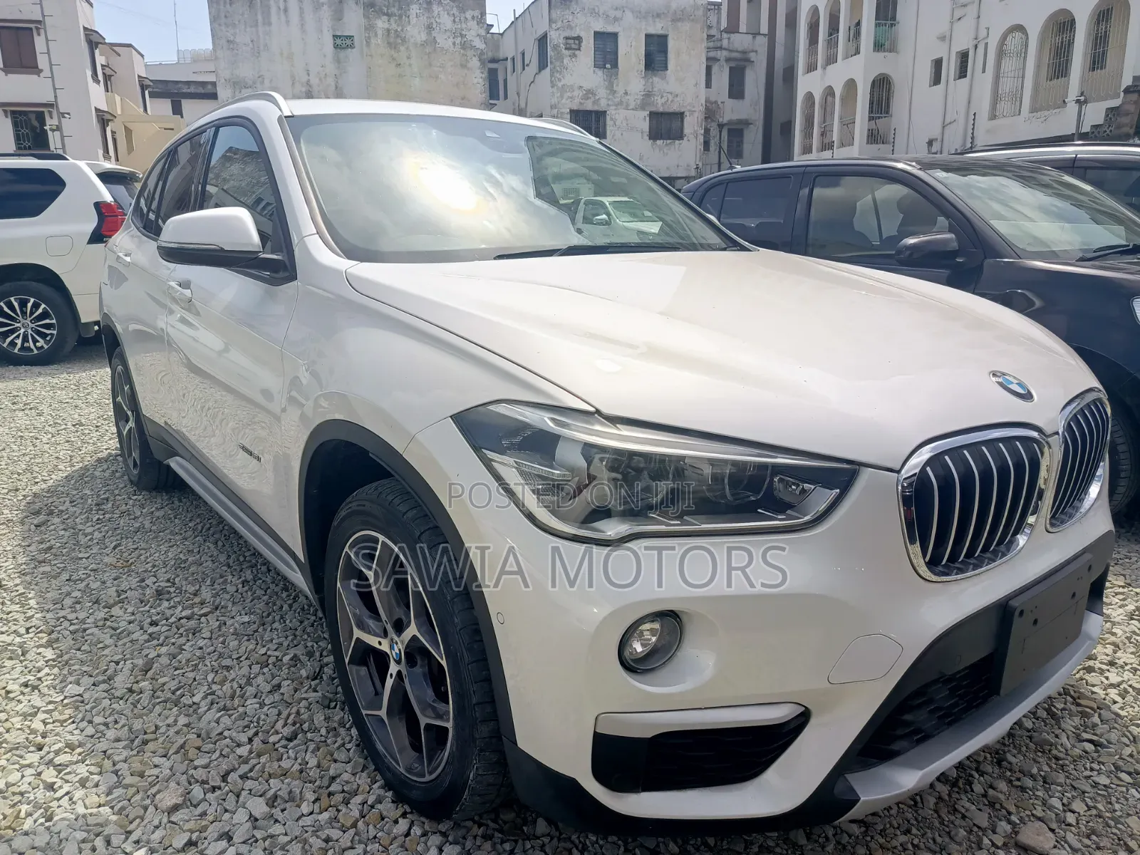 BMW X1 xDrive28i AWD 2019 White