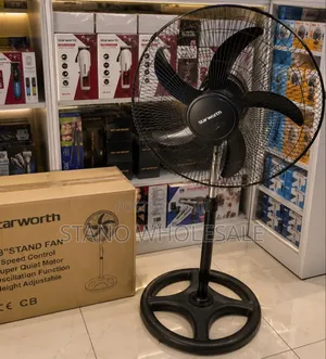 Starwoth 18inch Standing Fan