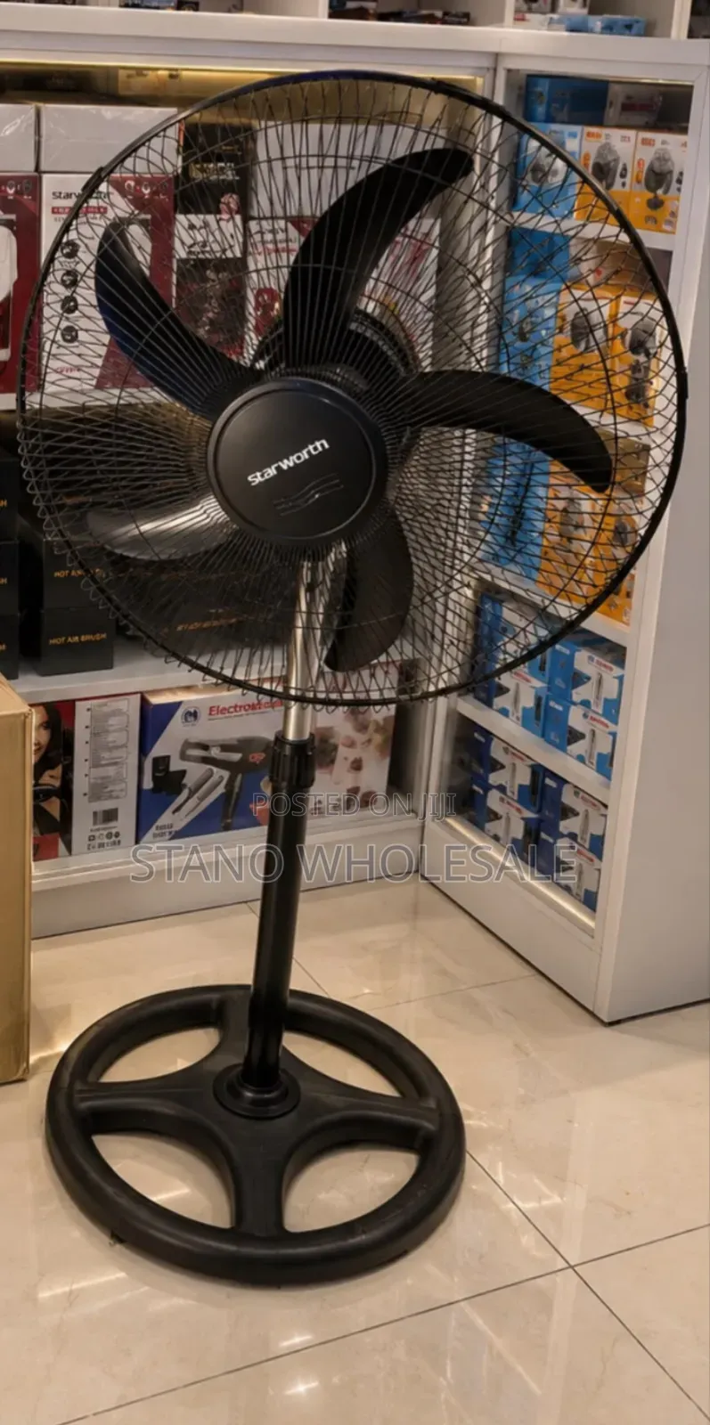 Starwoth 18inch Standing Fan