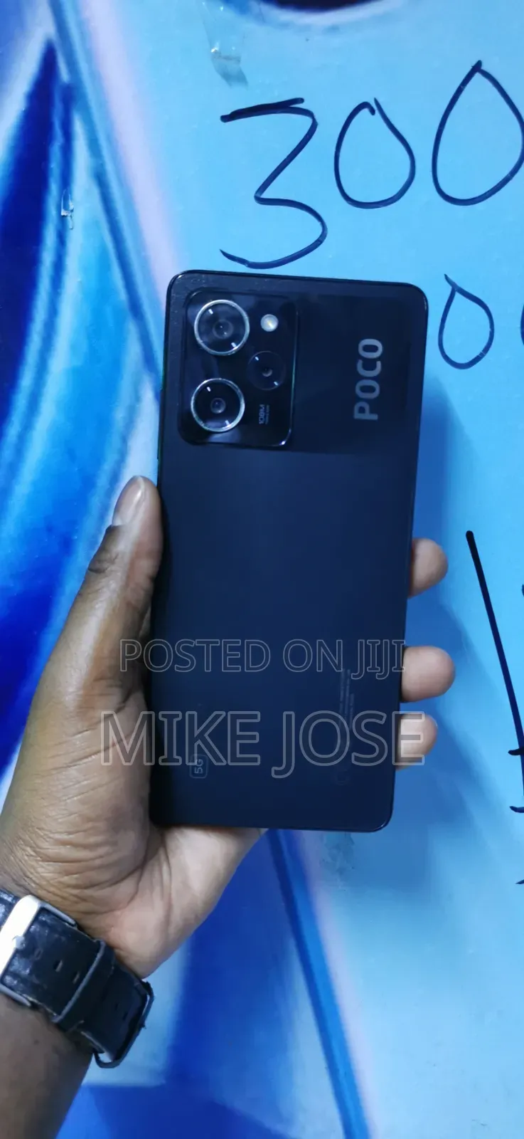 Xiaomi Poco X5 Pro 256 GB Gray