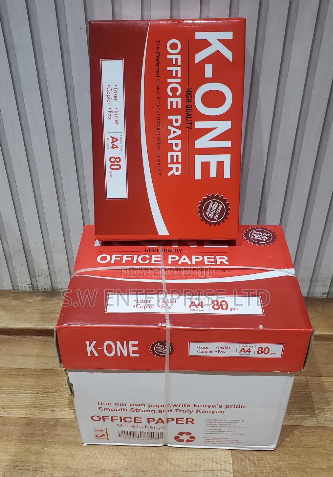 K-One Office Paper A4