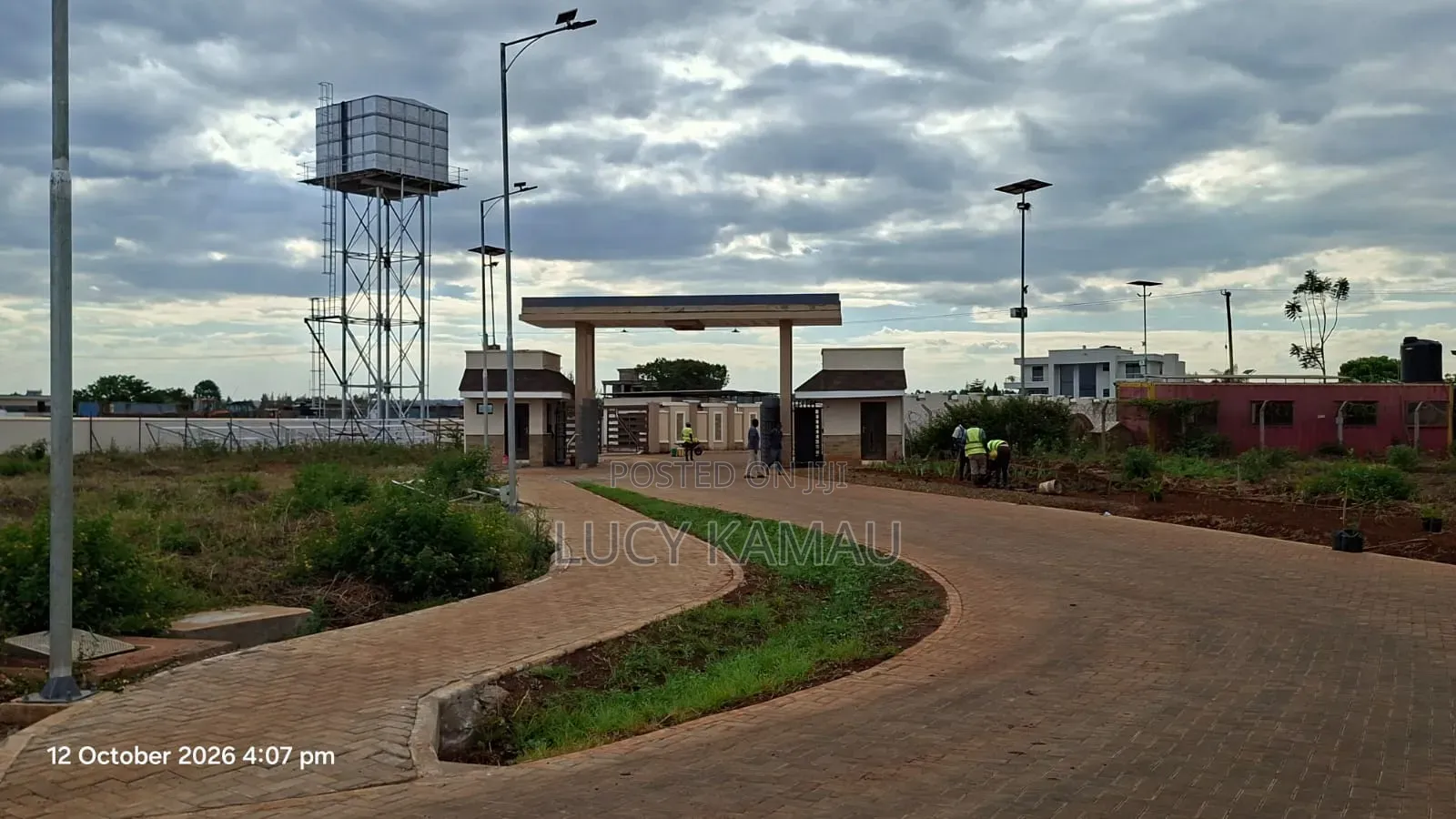 1⁄4 Acre Fully Serviced Master Planned Gated Community in Kiambu