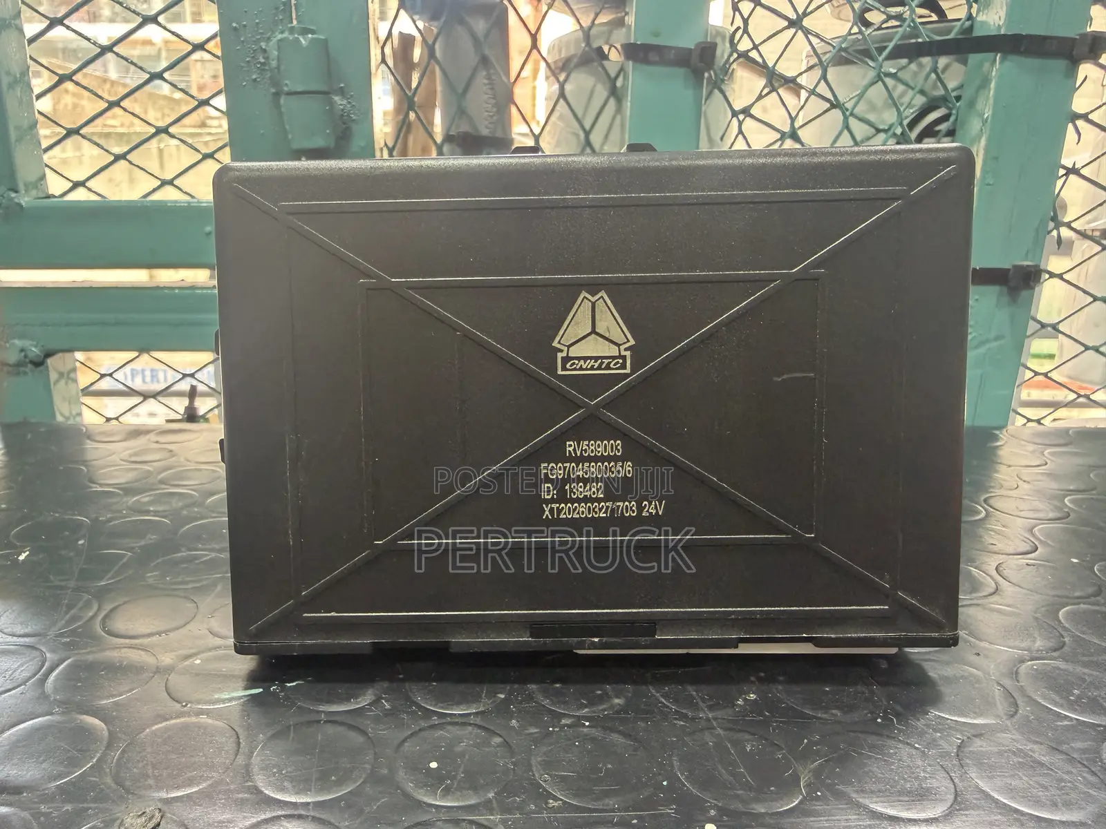 Body Control Module(BCM) Sinotruck Light Truck H2/H3
