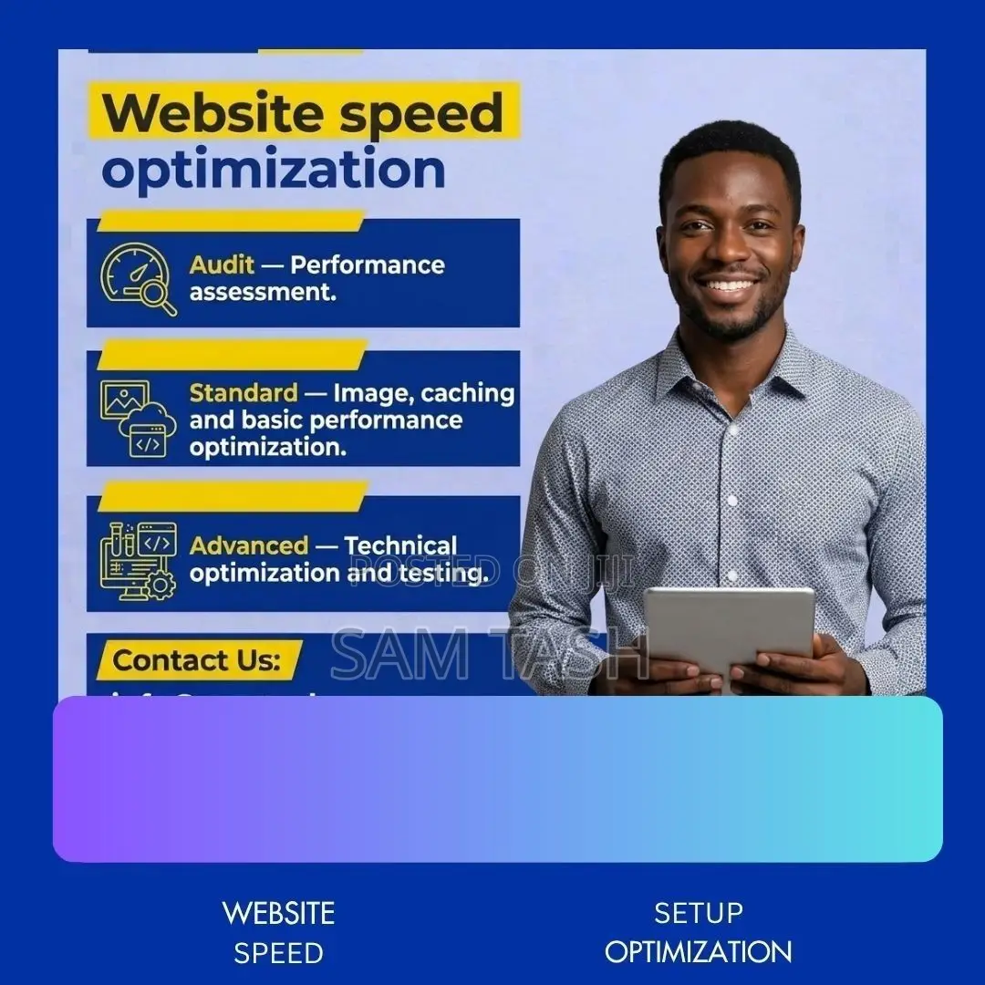 Pro Website Speed Optimization