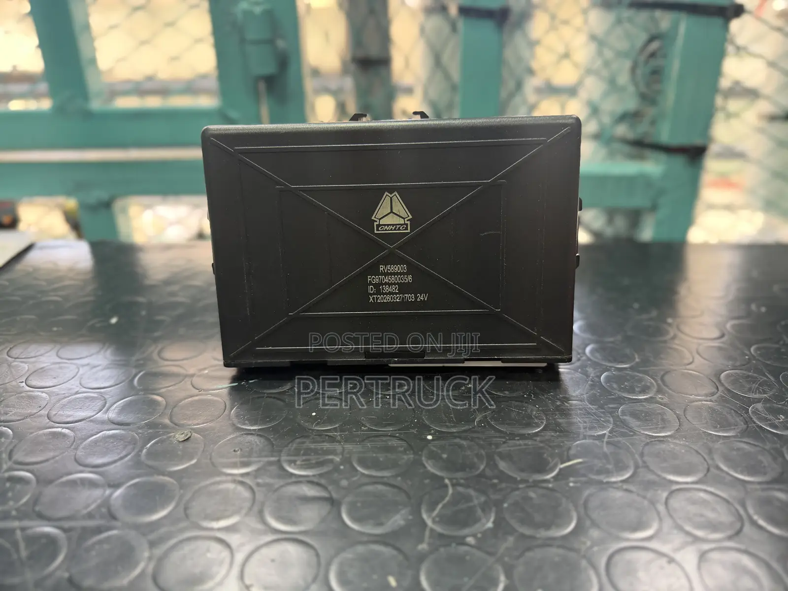 Body Control Module(BCM) Sinotruck Light Truck H2/H3