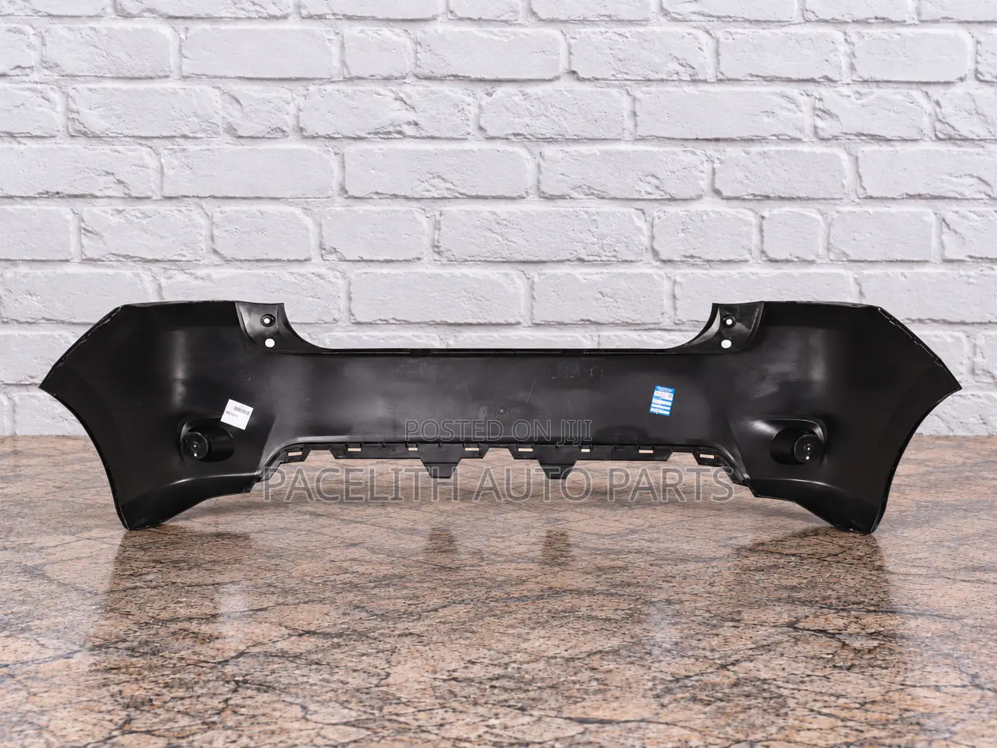 FPI Rear Bumper Toyota Auris 2010 - 2012
