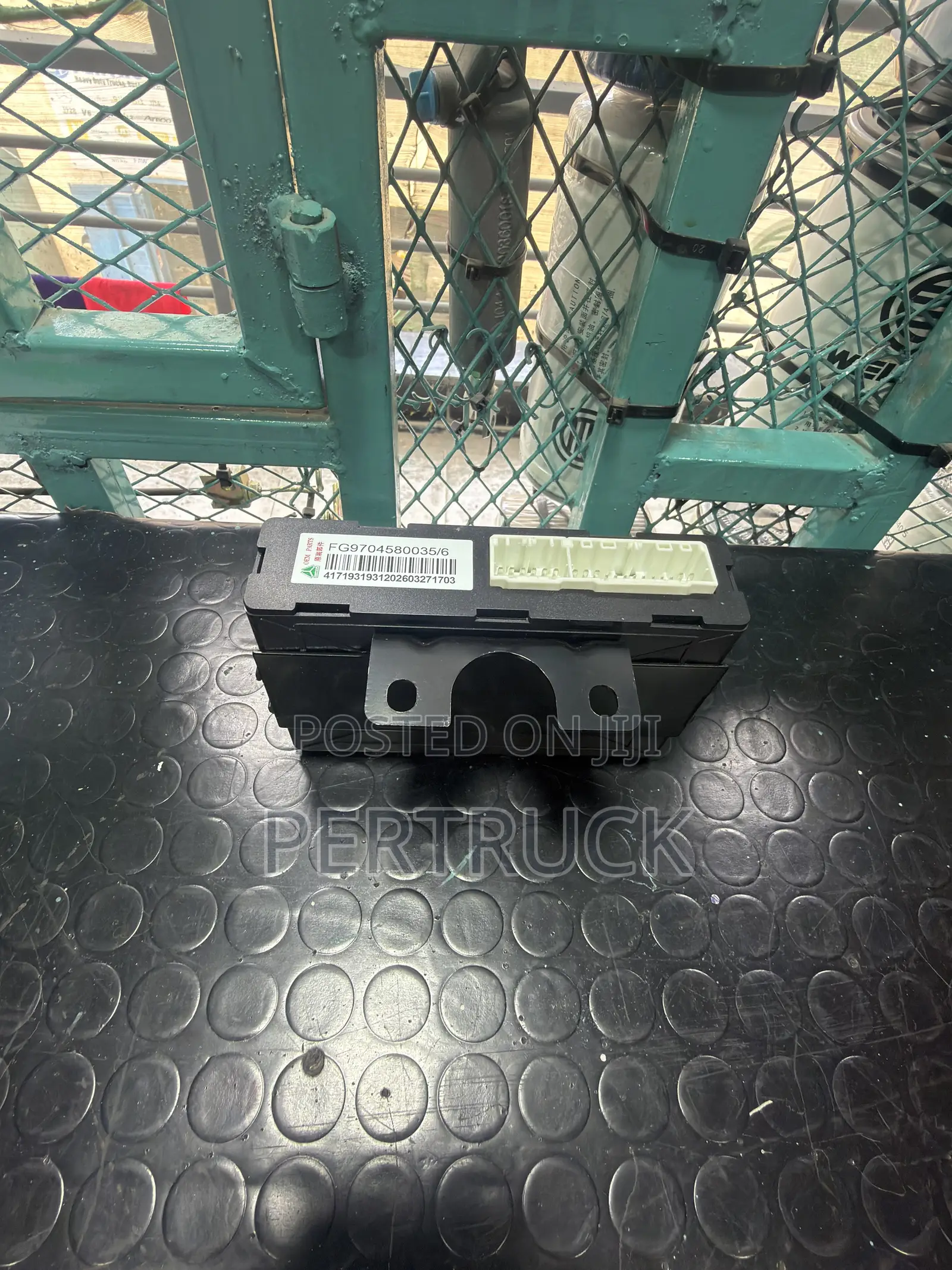 Body Control Module(BCM) Sinotruck Light Truck H2/H3