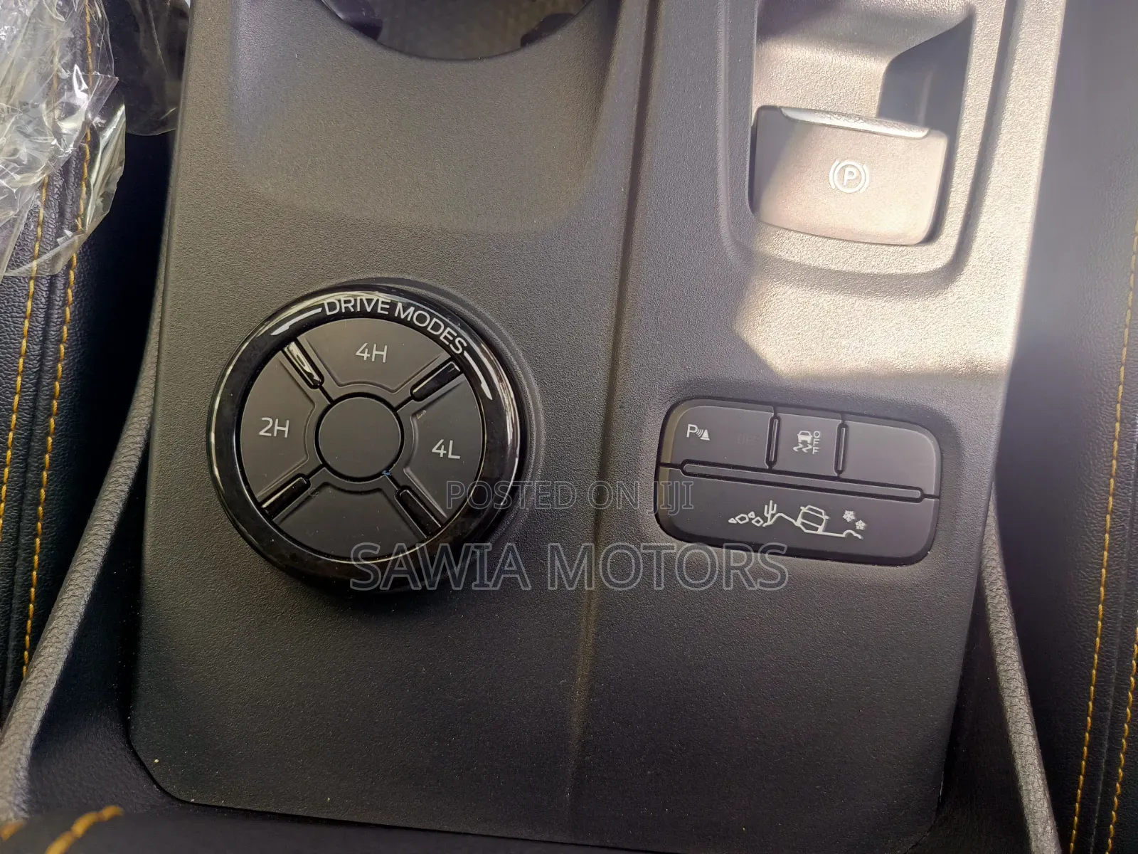 Ford Ranger Wildtrak 2022 Gold