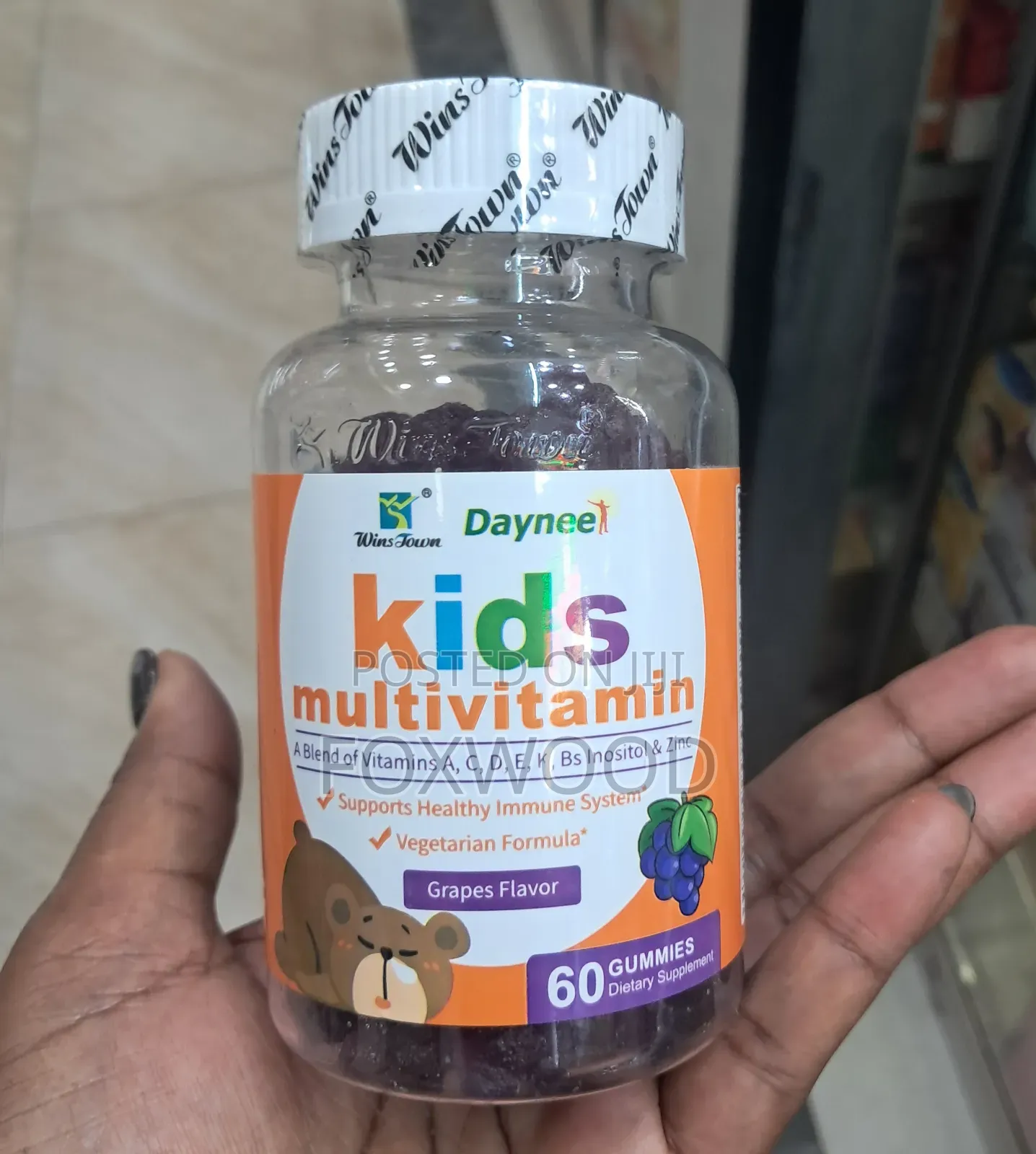 Daynee Kids Multivitamin