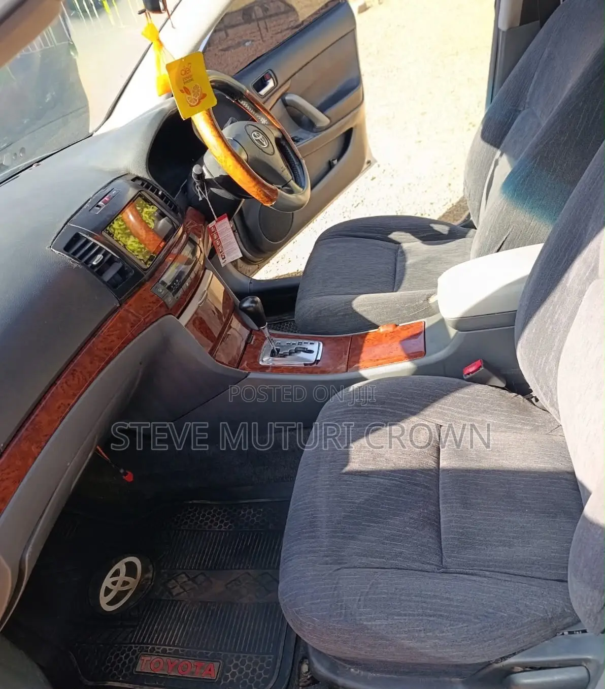Toyota Premio 1.8 AWD 2006 Silver
