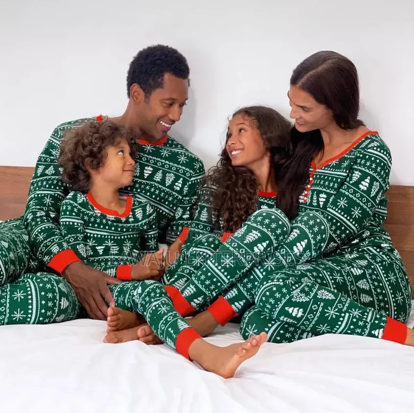 Christmas Pyjamas